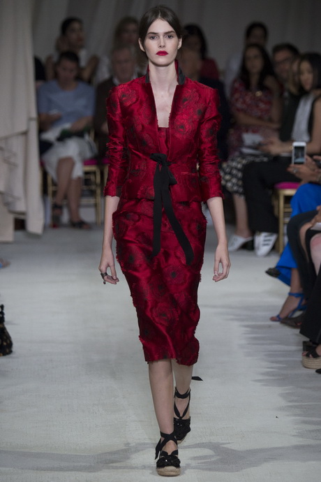 Oscar de la renta 2016