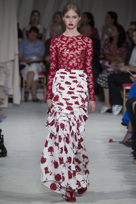 Oscar de la renta 2016