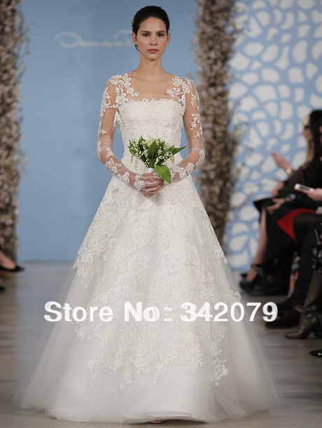 Oscar de la renta sposa 2016