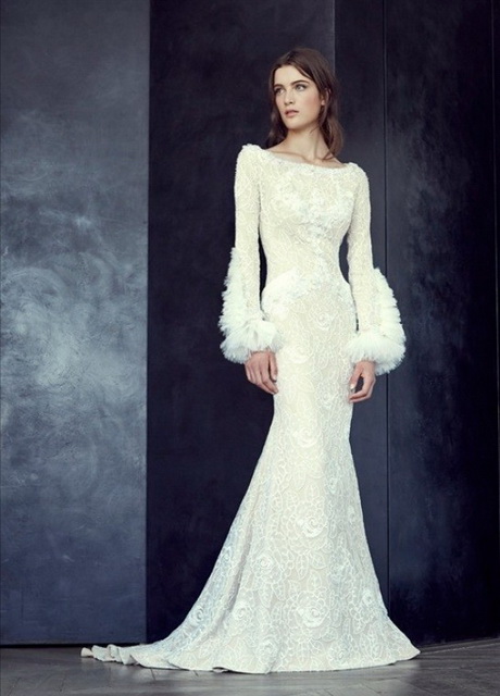 Sposa invernale 2016