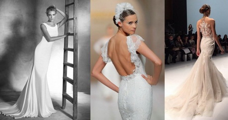 Tendenza abiti da sposa 2016