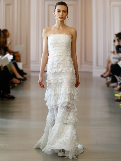 Tendenza sposa 2016