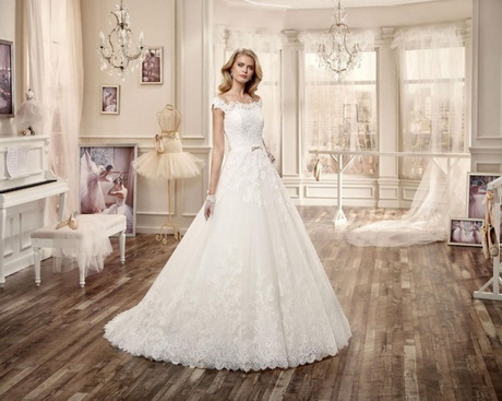 Vestiti da sposa nicole 2016