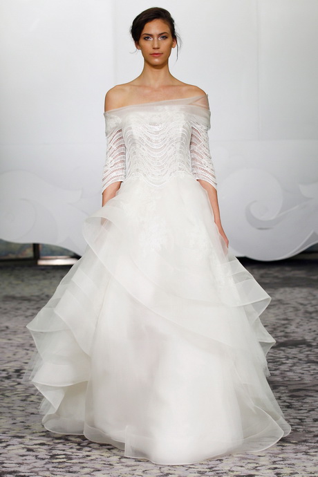 Vestiti sposa 2016