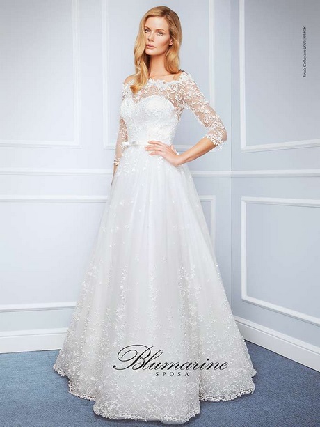 Abiti da cerimonia 2018 blumarine