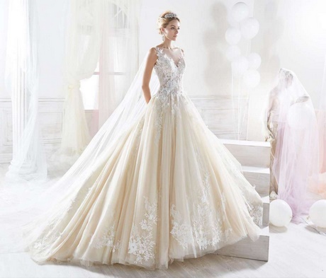 Abiti da sposa collezione 2018 nicole