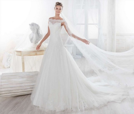 Abiti da sposa collezione 2018 nicole