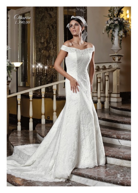 Abiti da sposa firmati 2018