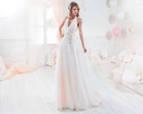 Abiti da sposa impero 2018