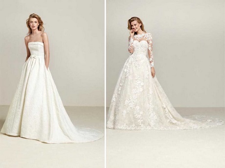 Abiti da sposa pronovias 2018