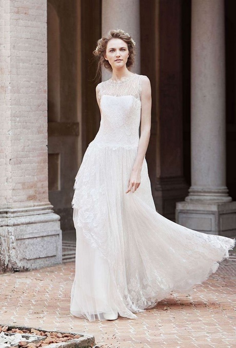 Abiti sposa alberta ferretti 2018