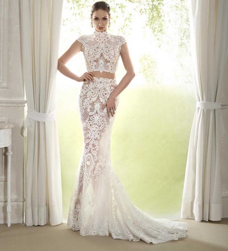 Abiti sposa particolari 2018