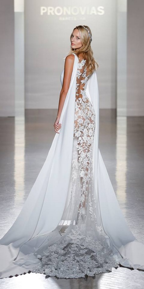 Abiti sposa particolari 2018