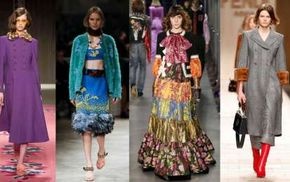 Moda 2018 donna