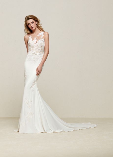 Pronovias 2018 abiti da sposa