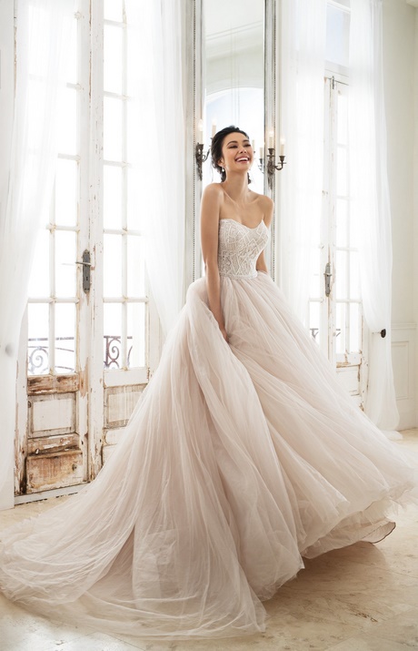 Pronovias 2018 sposa