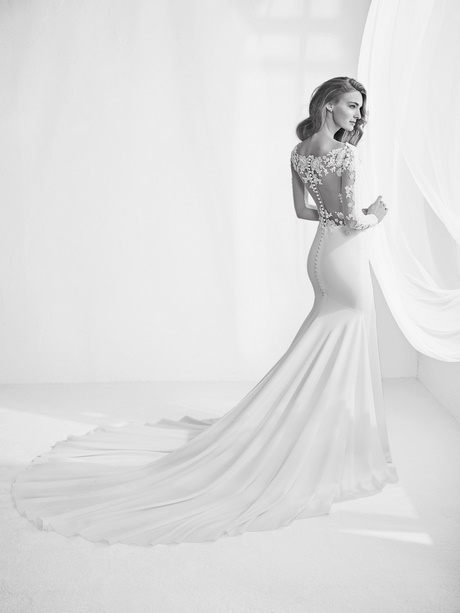 Pronovias abiti 2018