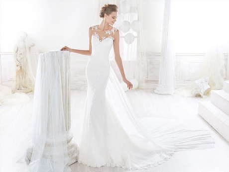 Vestiti da sposa 2018 nicole