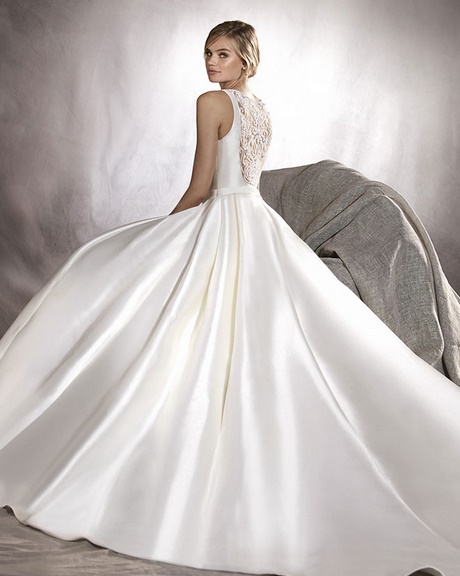 Vestiti da sposa 2018 pronovias