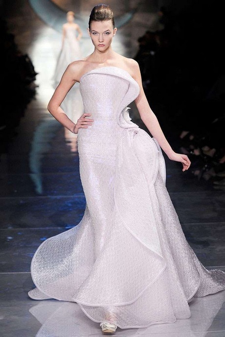 Vestiti da sposa armani 2018