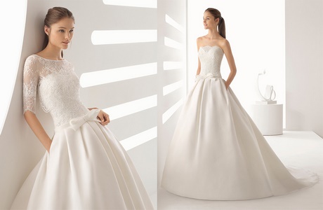 Vestiti da sposa armani 2018