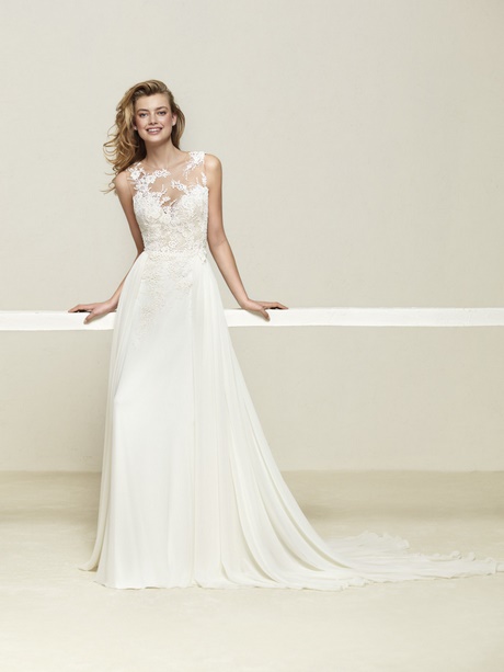 Vestiti pronovias 2018