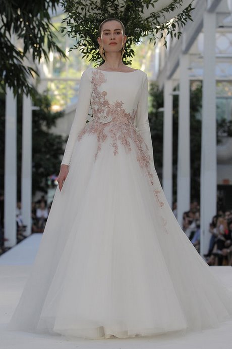 Abiti da sposa 2019 carlo pignatelli