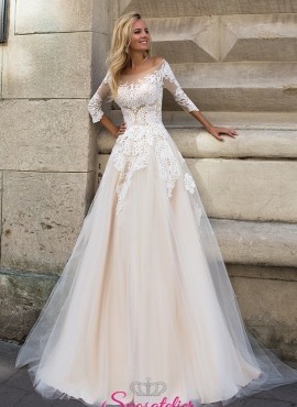 Abiti da sposa 2019 invernali