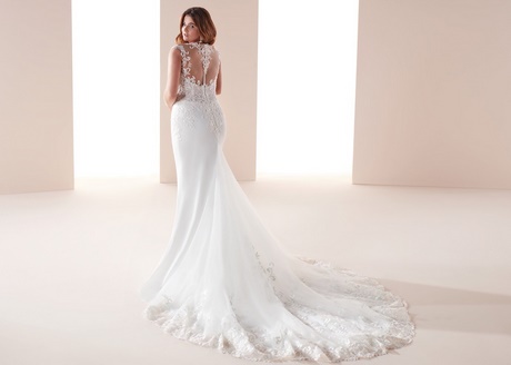 Abiti da sposa 2019 taglie forti