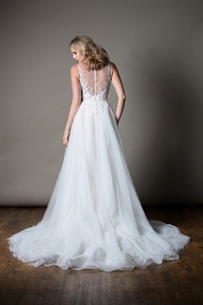 Abiti da sposa a sirena 2019