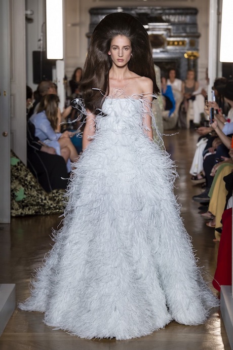 Abiti da sposa alta moda 2019