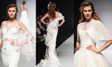 Abiti da sposa alta moda 2019