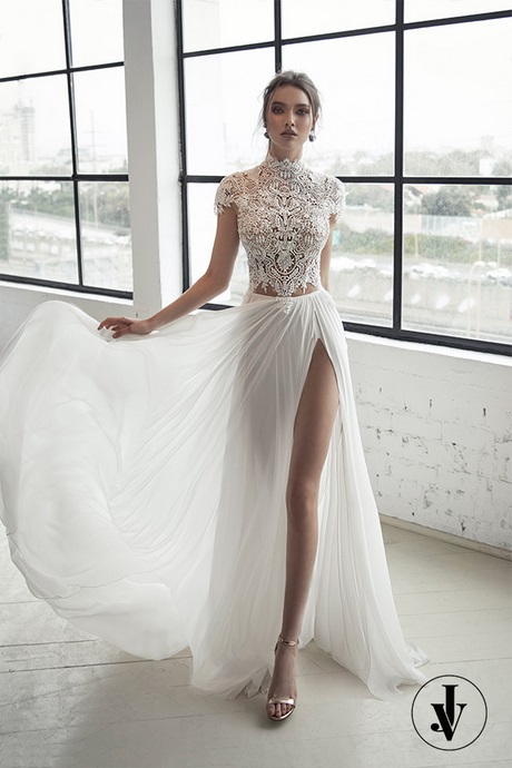 Abiti da sposa haute couture 2019