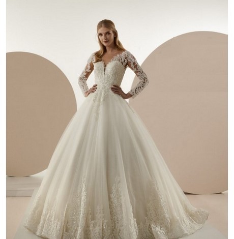 Abiti da sposa italiani 2019