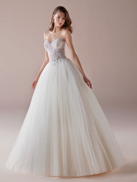 Abiti da sposa nicole romance 2019