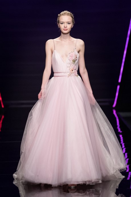 Abiti da sposa originali 2019