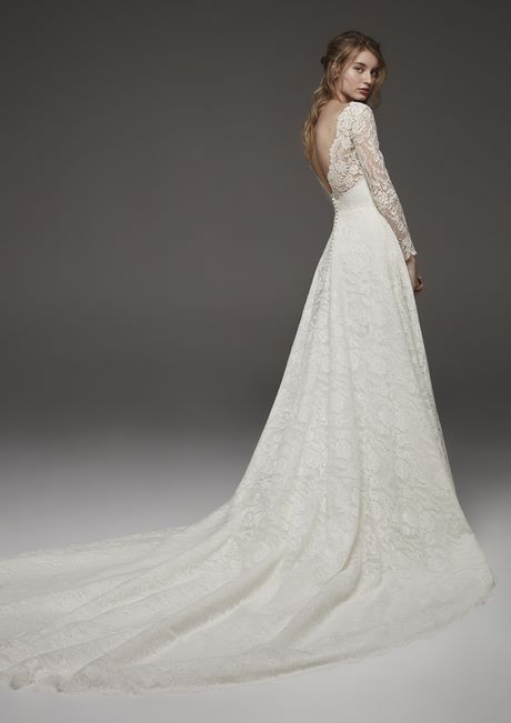 Abiti da sposa pronovias collezione 2019