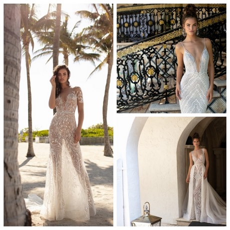 Abiti da sposa sensuali 2019