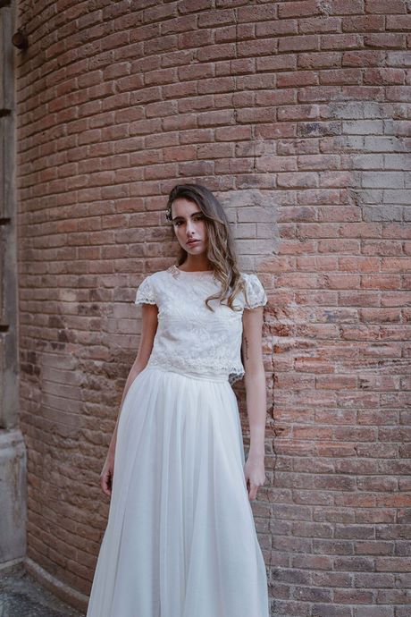 Abiti sposa civile 2019