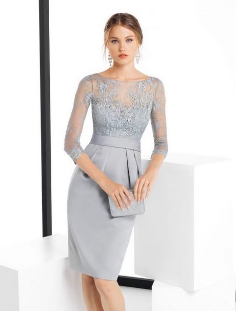 Abiti sposa corti 2019