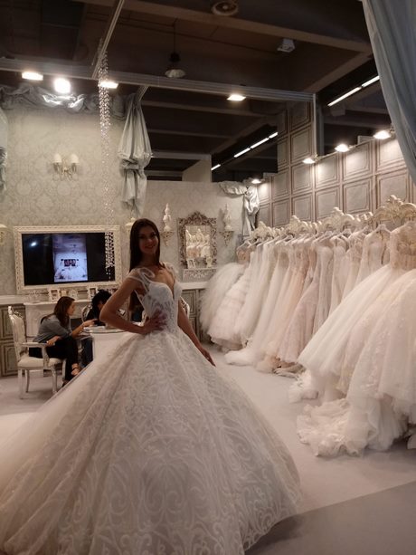 Abiti sposa principessa 2019