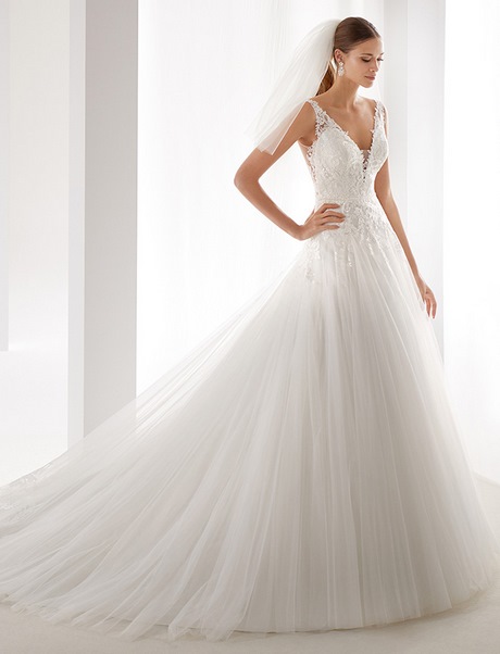 Abito sposa 2019 pizzo