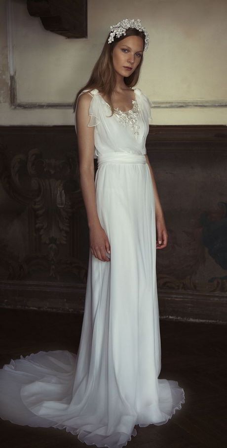 Alberta ferretti sposa 2019