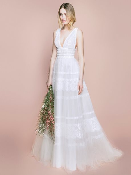 Collezione blumarine sposa 2019