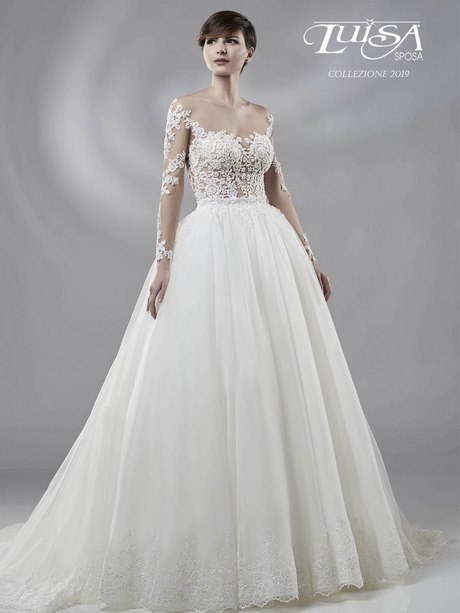 Collezione sposa 2019