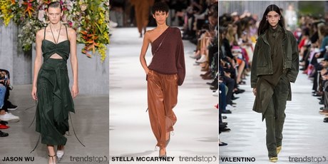 Moda donna primavera 2019