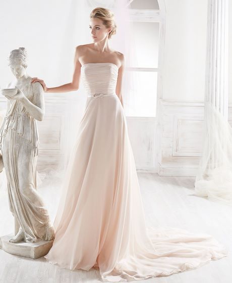 Nicole 2019 sposa