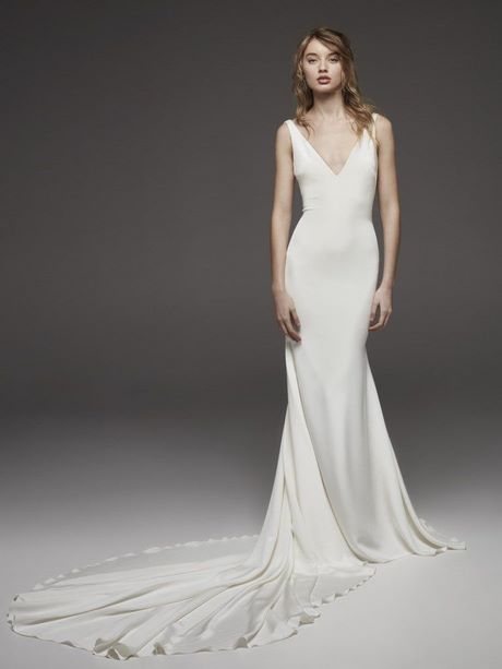 Pronovias abiti da sposa 2019