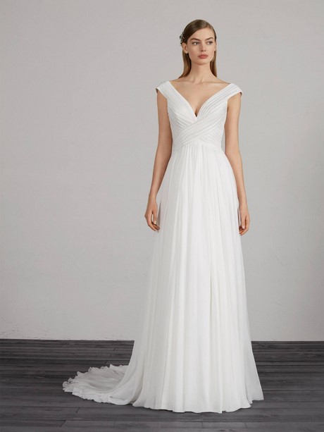 Pronovias abiti da sposa 2019