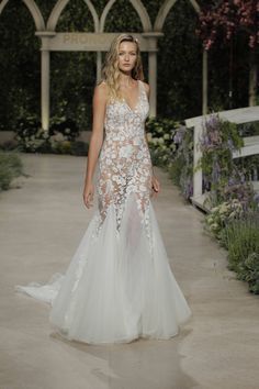 Sfilata pronovias 2019